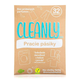 Cleanly Eco pracie pásiky na 32 praní - EatGreen - 48 g
