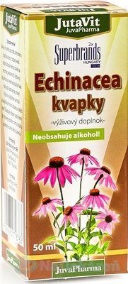 E-shop JutaVit Echinacea kvapky