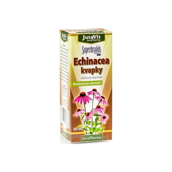 JutaVit Echinacea kvapky