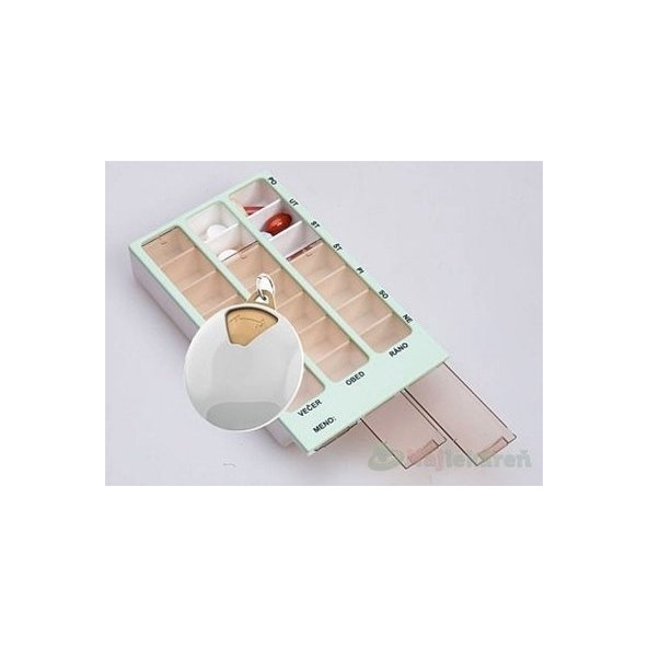 Dávkovač liekov MIX 02 + 05 1set