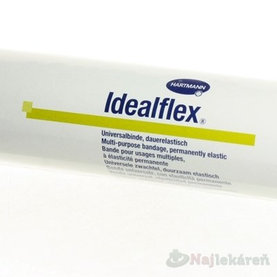 IDEALFLEX ovínadlo elastické krátkoťažné (20cmx5m)  1ks