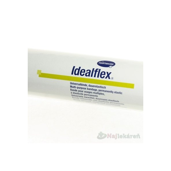 IDEALFLEX ovínadlo elastické krátkoťažné (20cmx5m)  1ks