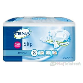 TENA Slip Plus S plienkové nohavičky 30ks
