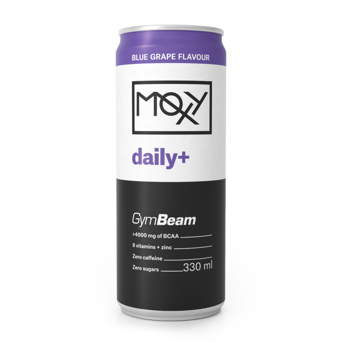 E-shop MOXY daily+ 330 ml - GymBeam