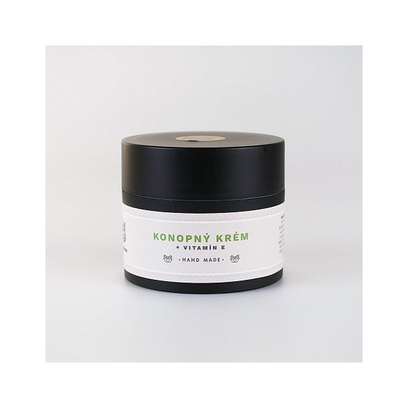 Konopný krém Cyprianus 50 ml