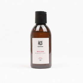 Mandľový olej malina Cyprianus 200 ml