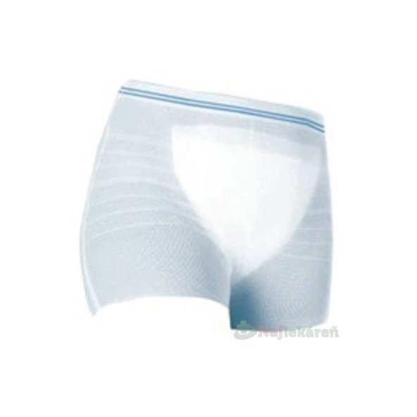 IncoPack Maxi L fixačné nohavičky elastické boky 105-130cm, s predĺžením na stehná,4ks