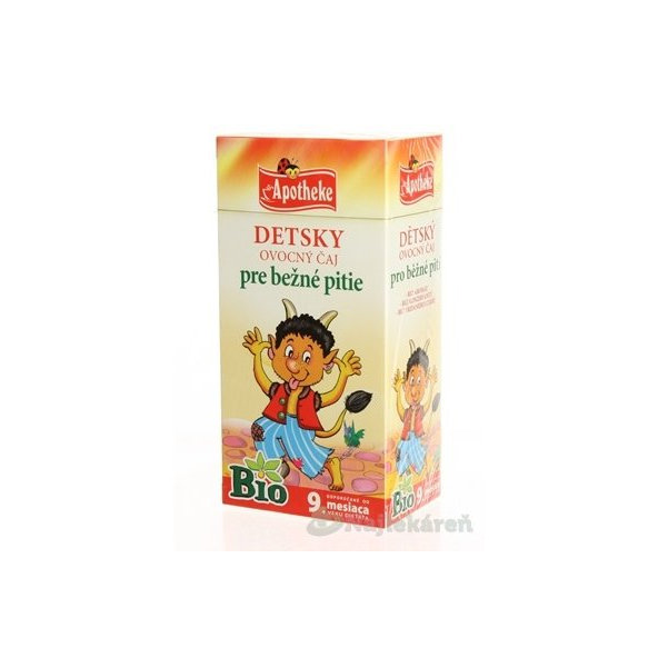 AP BIO CAJ DET.OVOCNY B.PITIE 20X2G