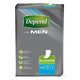 DEPEND FOR MEN inkontinenčné vložky pre mužov 14ks