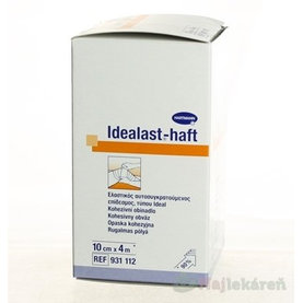 IDEALAST-HAFT ovínadlo elastické krátkoťažné (10cmx4m)  1ks