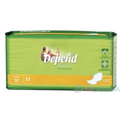 DEPEND Anatomic EXTRA vkladacie plienky 20ks