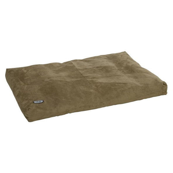 Pelech BUSTER s pamäťovou penou 100x70cm, olivový