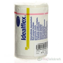 IDEALFLEX ovínadlo elastické krátkoťažné (8cmx5m) 1ks