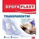 3M SPOFAPLAST č.177 Náplasť TRANSPARENTNÁ 2 veľkosti, v obálke 8ks