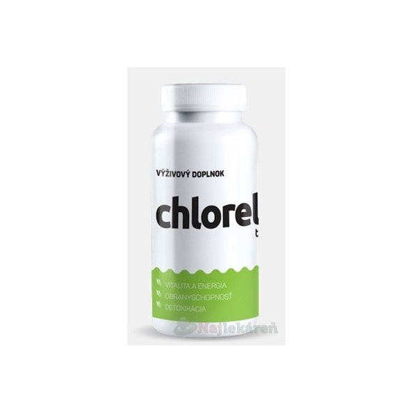 Top Green Chlorella