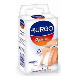 URGO Resistant odolná náplasť (1mx6cm)  1ks