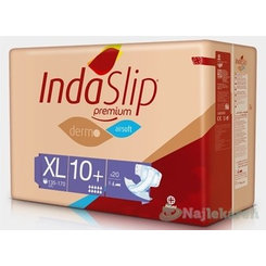 IndaSlip Premium XL 10 Plus plienkové nohavičky, dermo, airsoft, obvod 130-170cm, 20ks