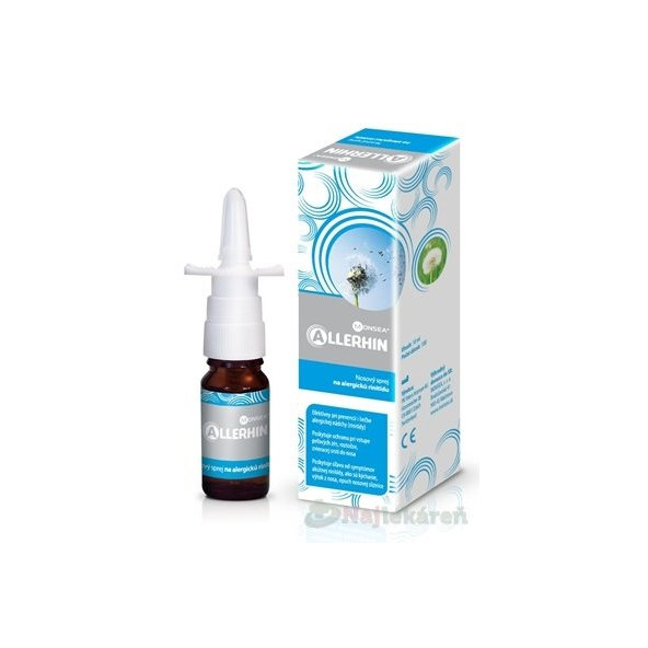 ALLERHIN NOSOVÝ SPREJ