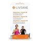 Livsane magnézium + vitamín B6 60 tabliet