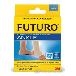 3M FUTURO Comfort bandáž na členok [SelP] veľkosť L, ľahká opora 1ks