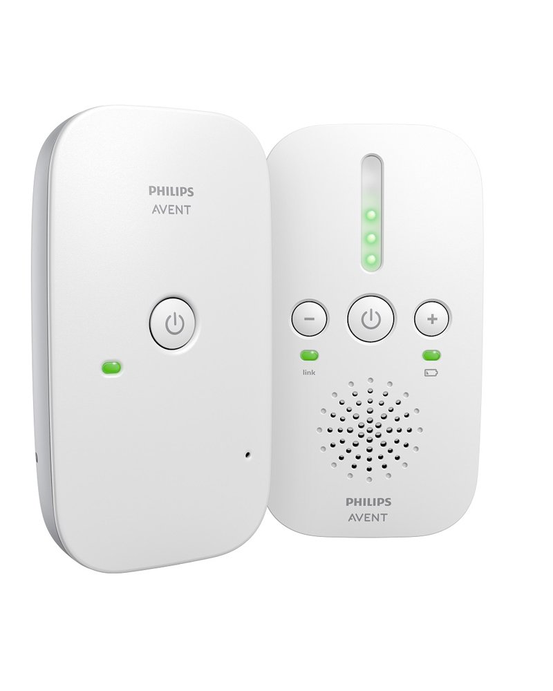 E-shop Philips AVENT Baby DECT monitor SCD502