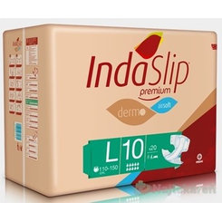 IndaSlip Premium L 10 plienkové nohavičky, dermo, airsoft, obvod 110-150cm, 20ks