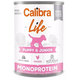Calibra KONZERVA dog Puppy & Junior Life Chicken & Rice 6 x 400g