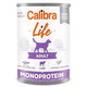 Calibra KONZERVA dog Adult Life Lamb 6 x 400g