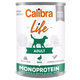 Calibra KONZERVA dog Adult Life Duck & Rice 6 x 400g
