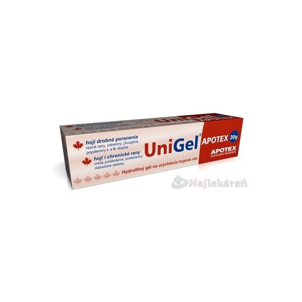 UniGel APOTEX 30g