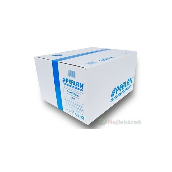 PERLAN 45 g Netkaná textília 95x150 cm, prírezy 100ks