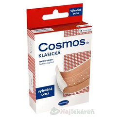 COSMOS KLASICKÁ Textilná náplasť (1mx6cm) výhodná cena  1ks