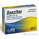 DENZITEX - pre zdravé kosti (Vápnik, Vitamín D3 a K2), 60 cps