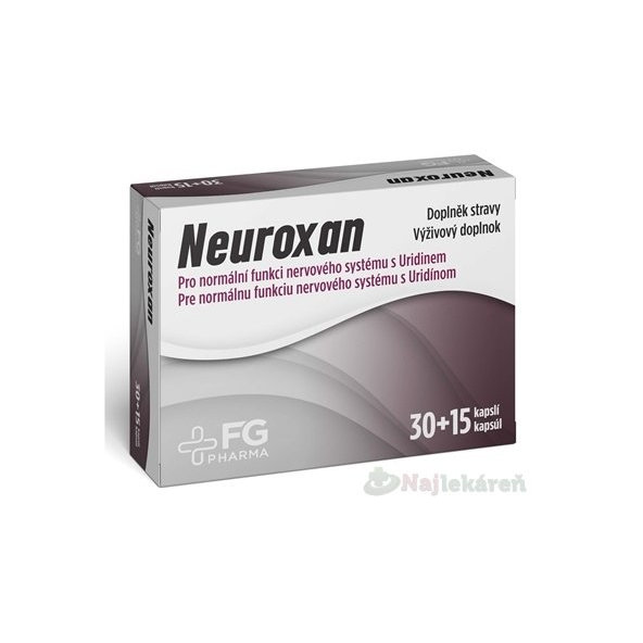 NEUROXAN - FG Pharma