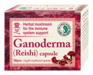 Dr. Chen Patika Ganoderma Reishi 60 kapsúl