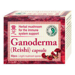 Dr. Chen Patika Ganoderma Reishi 60 kapsúl
