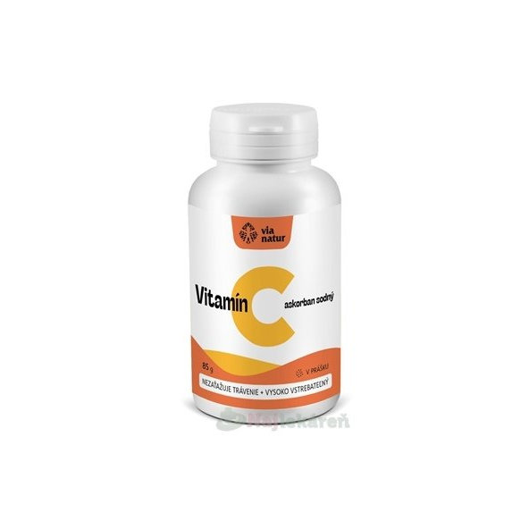 VN ASKORBAN SODNY VIT. C PLV 85G