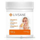 LIVSANE Vitamín C prášok 100 g