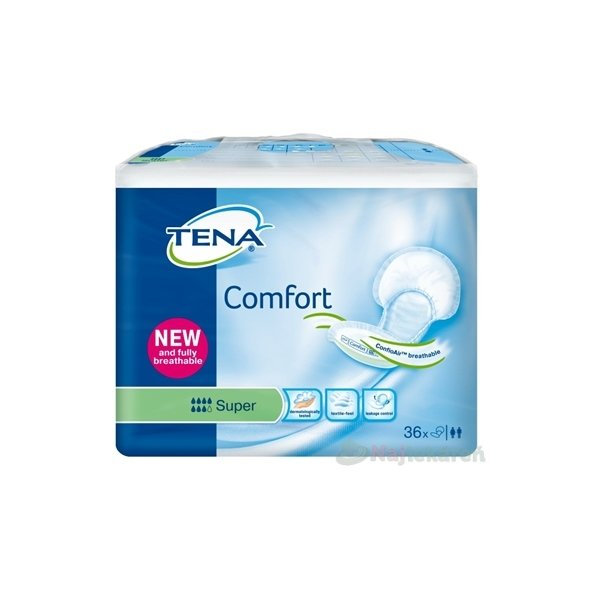 TENA Comfort Super vkladacie plienky 36ks