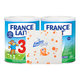 France Lait 3 mliečna výživa 12-36 m + Linteo Baby podložka