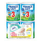 France Lait 3 mliečna výživa 12-36 m + Linteo Baby plienky Maxi 8-15kg