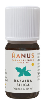HANUS SILICA BAZALKA 10 ml