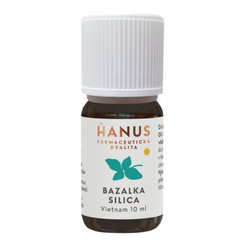 HANUS SILICA BAZALKA 10 ml