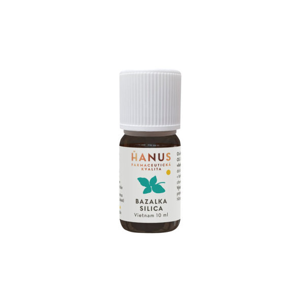 HANUS SILICA BAZALKA 10 ml