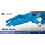 LIVSANE Nitrilové rukavice veľ.L nesterilné, modré 100 ks