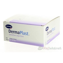 DERMPLAST INJECTIAON SENSITIVE náplasť na ošetrenie