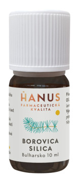 HANUS SILICA BOROVICA 10 ml