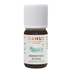 HANUS SILICA BOROVICA 10 ml