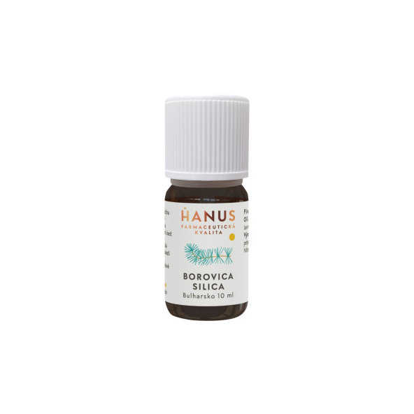 HANUS SILICA BOROVICA 10 ml