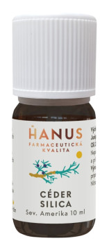 HANUS SILICA CÉDER 10 ml kúpite na Najlekaren.eu